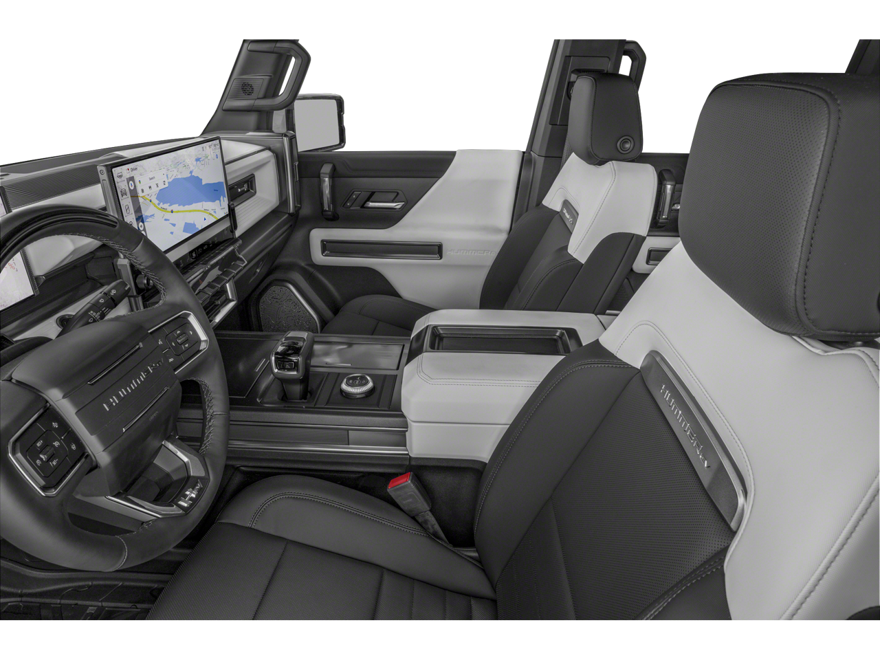 2022 GMC Hummer EV Edition 1