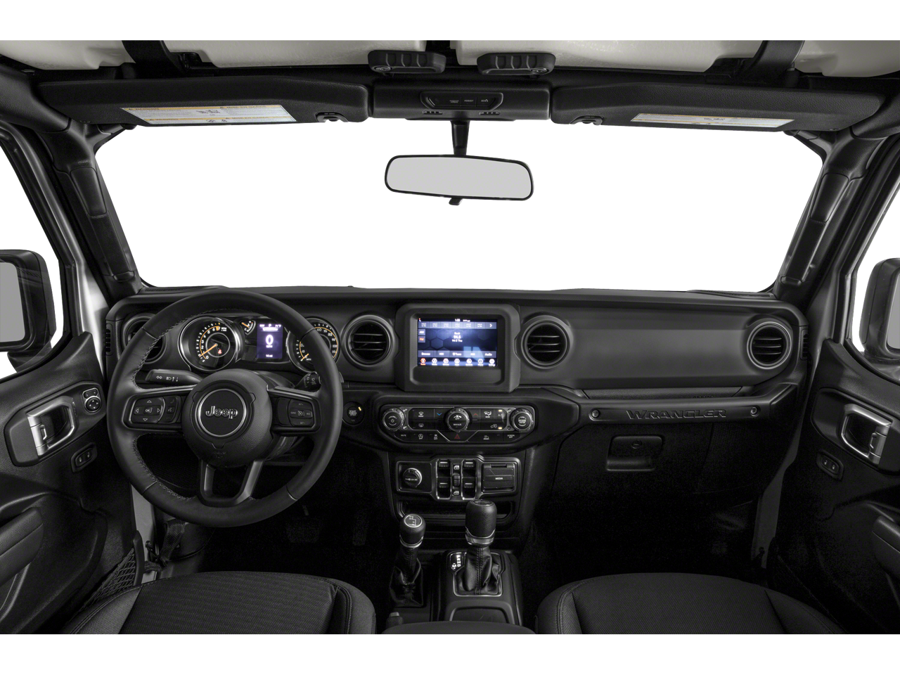 2022 Jeep Wrangler Sport Altitude 4x4