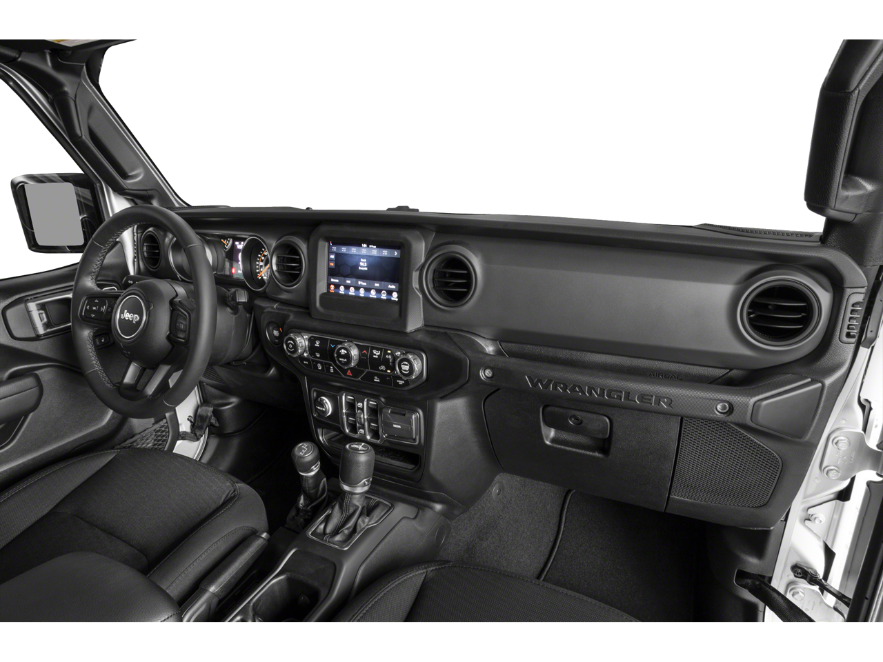 2022 Jeep Wrangler Sport Altitude 4x4