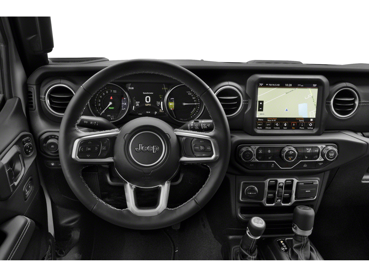 2022 Jeep Wrangler Unlimited Sahara 4x4