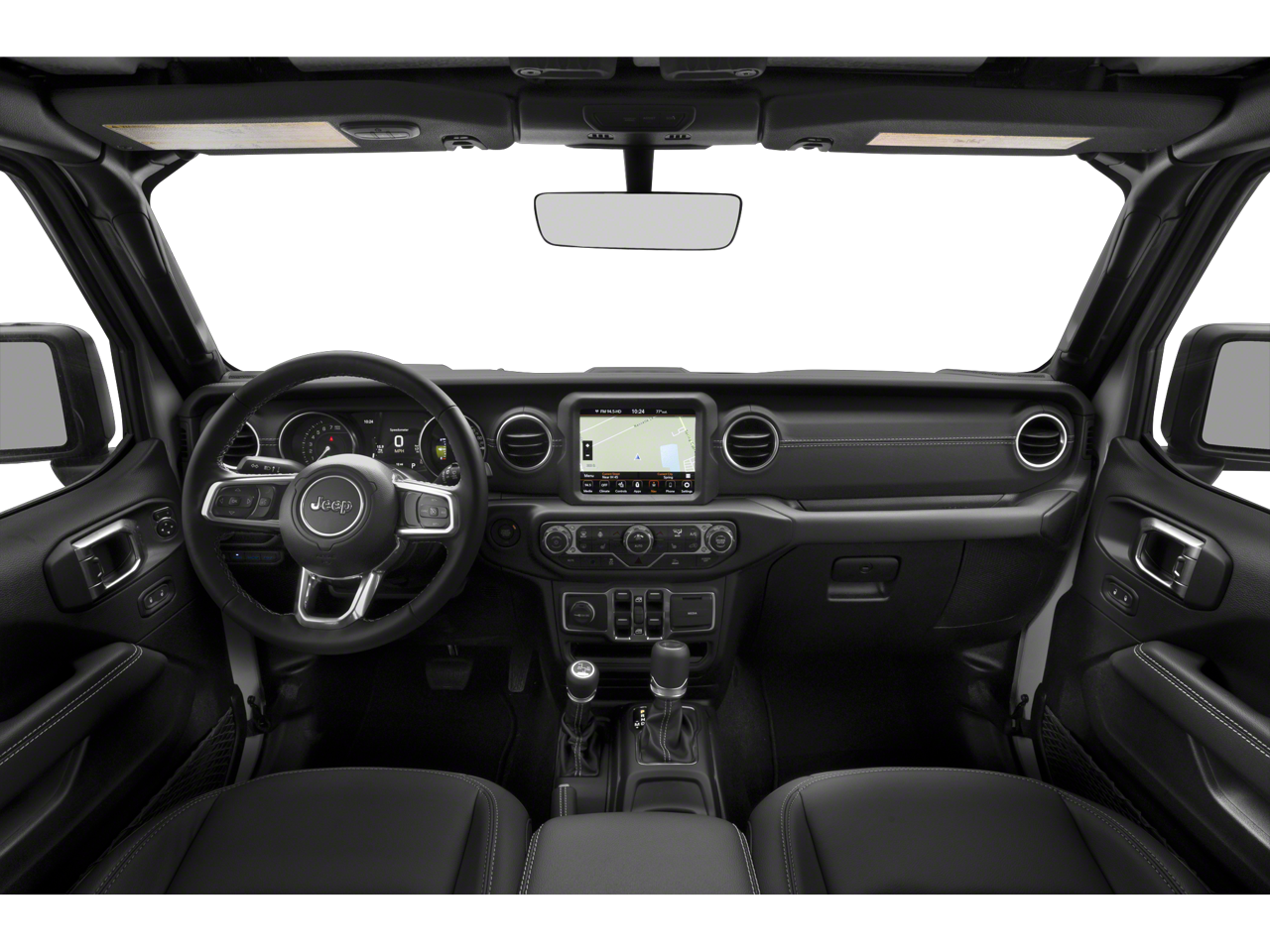 2022 Jeep Wrangler Unlimited Sahara 4x4