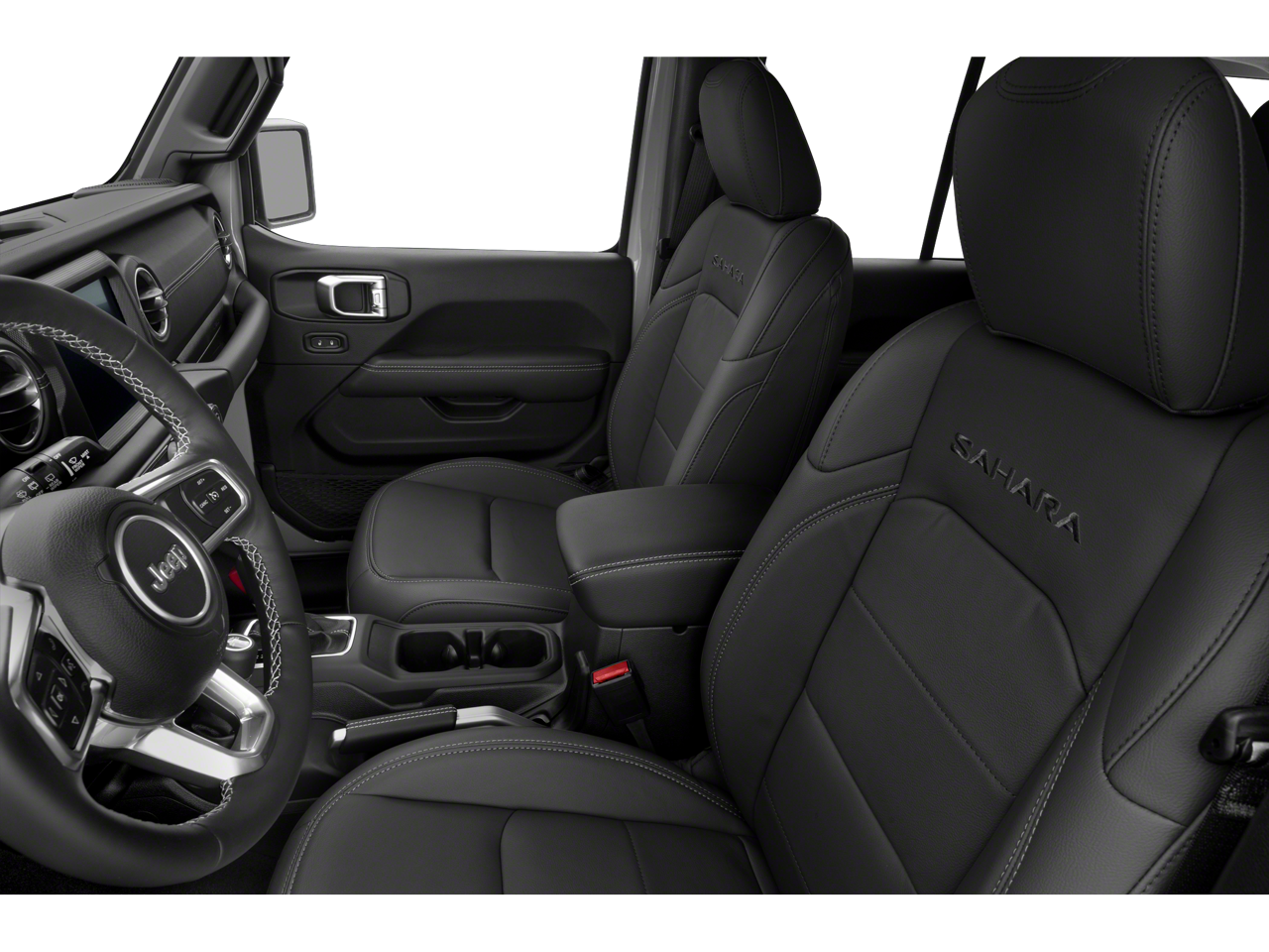 2022 Jeep Wrangler Unlimited Sahara 4x4