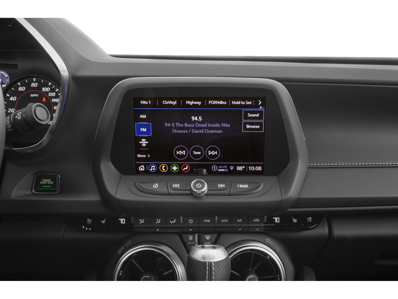 2023 Chevrolet Camaro 1SS