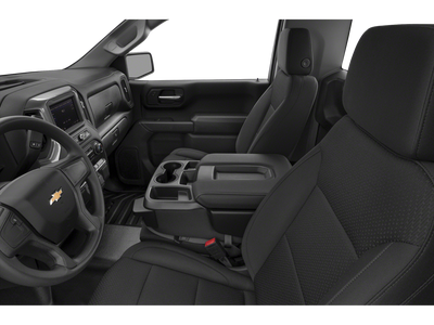 2023 Chevrolet Silverado 1500 Work Truck