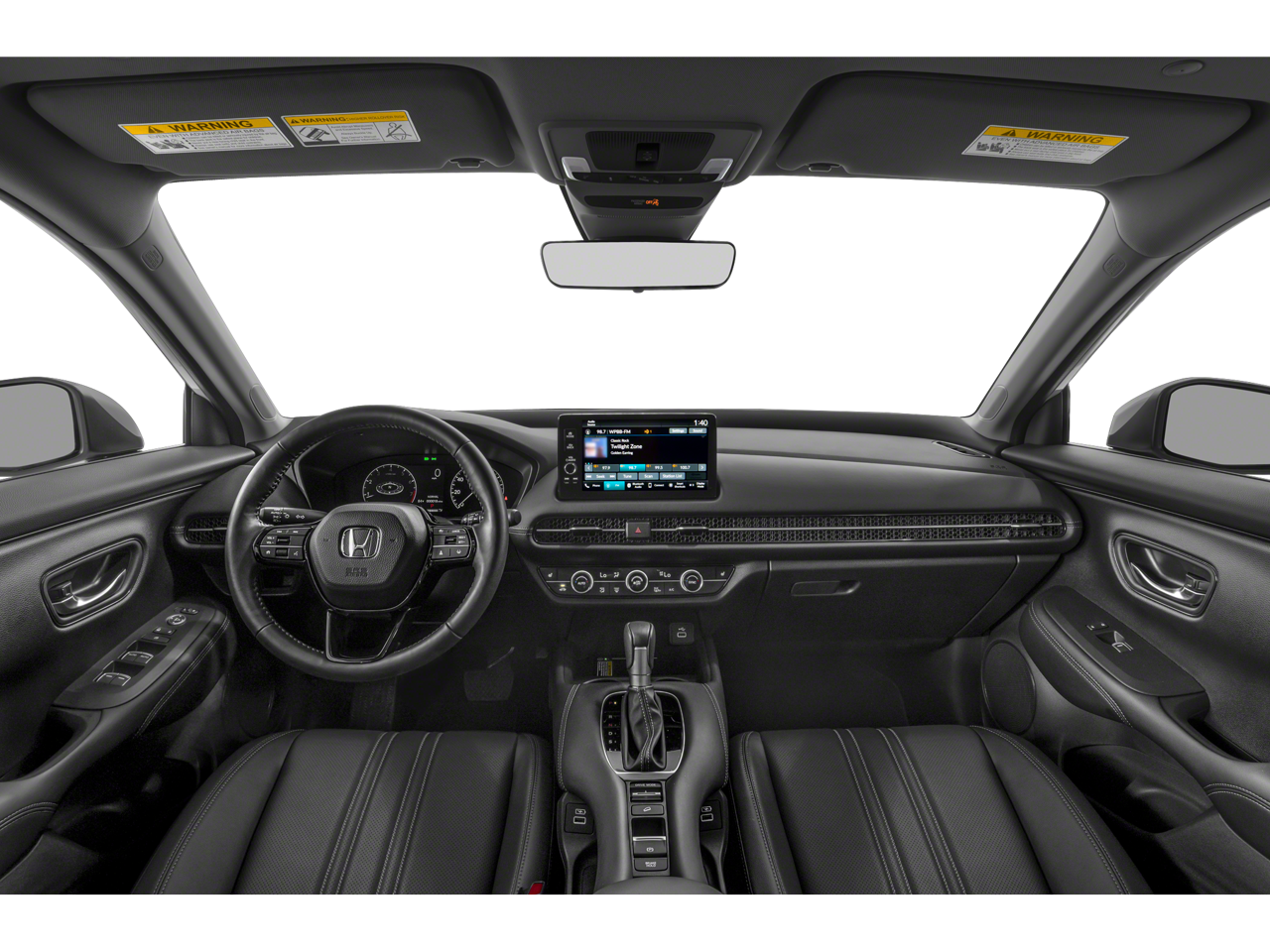 2023 Honda HR-V 2WD EX-L