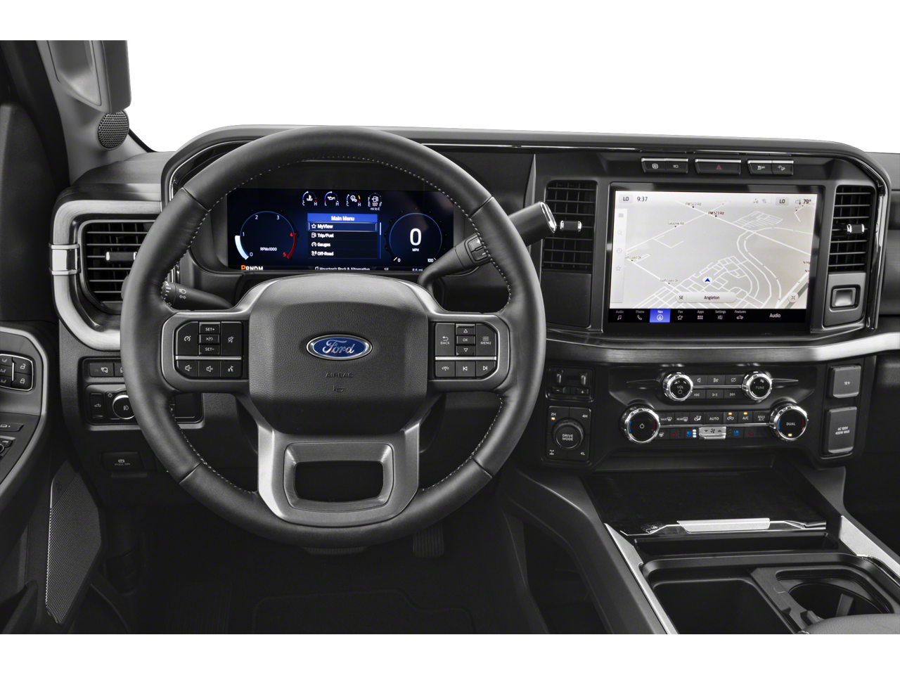 2024 Ford F-350SD Lariat DRW