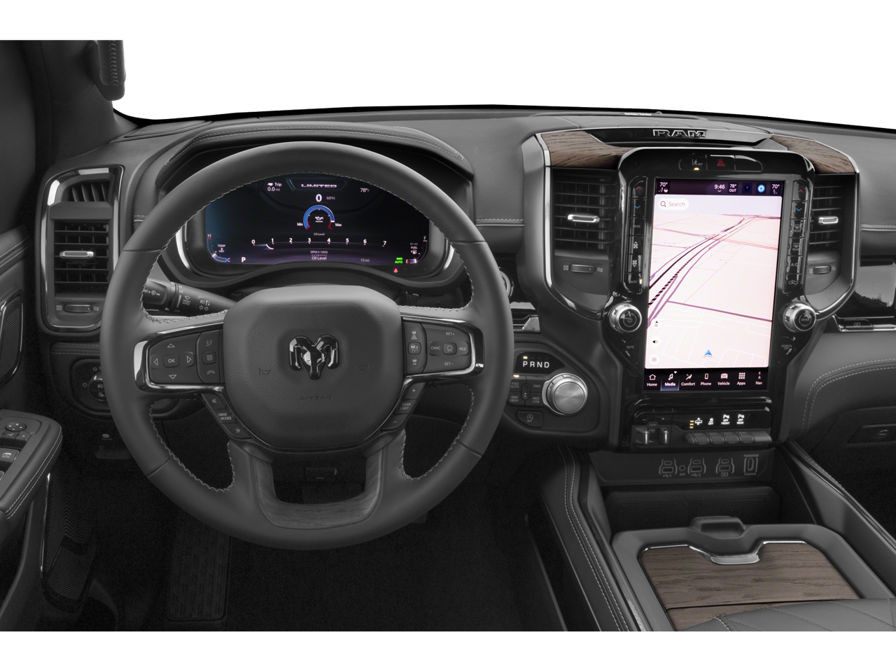 2025 RAM 1500 Limited Longhorn