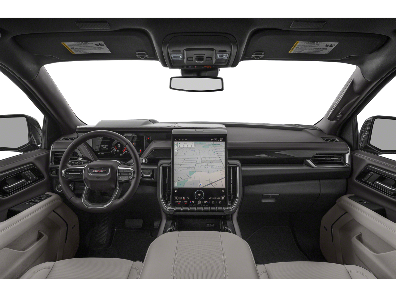 2026 GMC Yukon 4WD Elevation