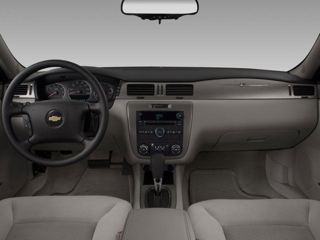 2008 Chevrolet Impala LT