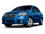 2009 Chevrolet Aveo LS