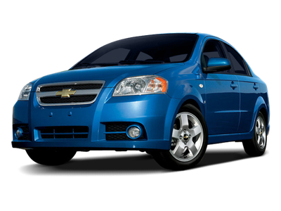 2009 Chevrolet Aveo LS