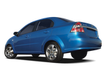 2009 Chevrolet Aveo LS