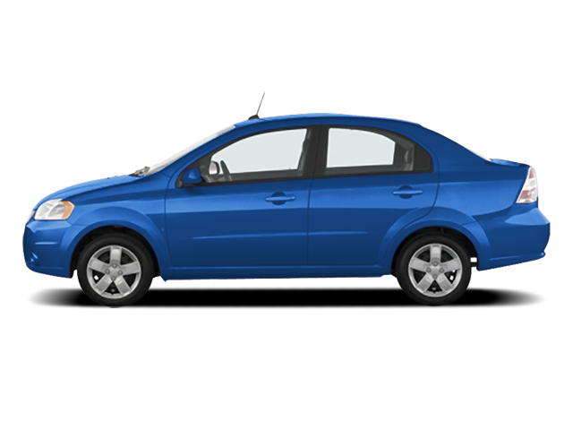 2009 Chevrolet Aveo LS