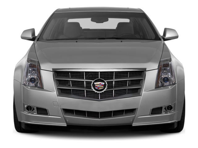 2010 Cadillac CTS Sedan Base