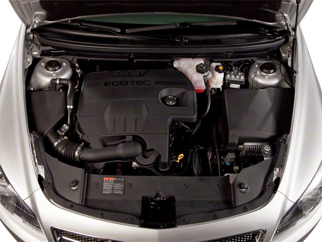 2011 Chevrolet Malibu 2LT
