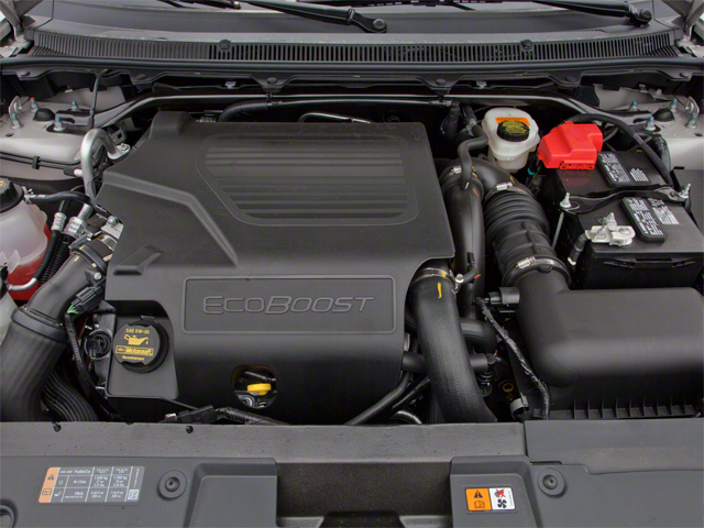 2013 Ford Flex Limited