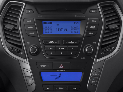 2013 Hyundai Santa Fe Sport Sport 2.0T