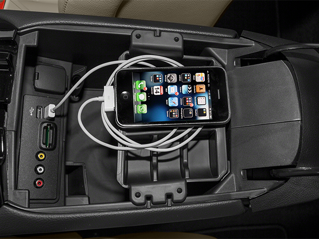 2014 Ford Fusion Hybrid SE