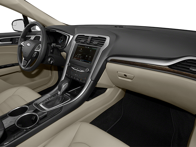 2014 Ford Fusion Hybrid SE