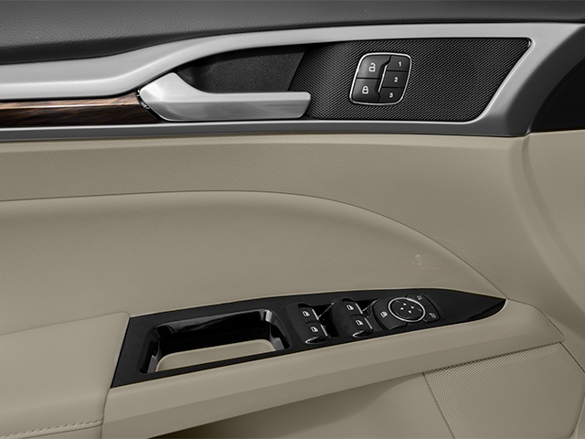 2014 Ford Fusion Hybrid SE