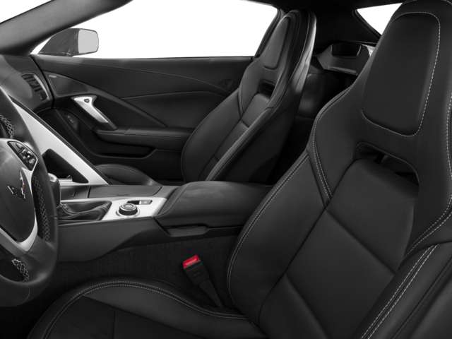 2017 Chevrolet Corvette Stingray 3LT
