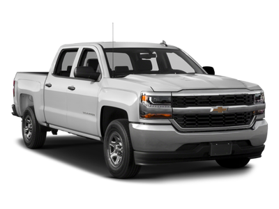 2017 Chevrolet Silverado 1500 LS