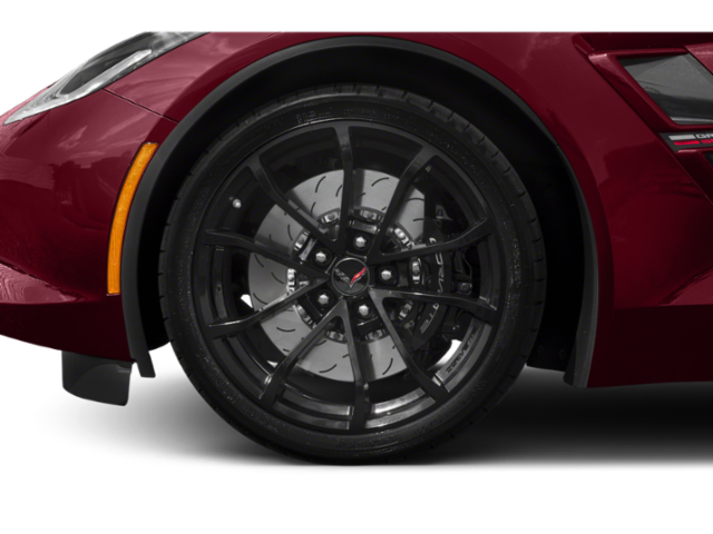 2018 Chevrolet Corvette Grand Sport Grand Sport 2LT
