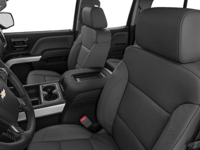 2018 Chevrolet Silverado 1500 2LZ