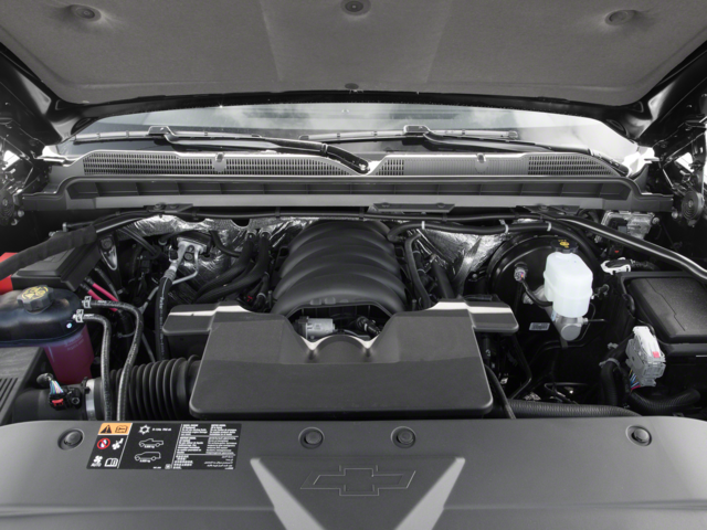 2018 Chevrolet Silverado 1500 2LZ