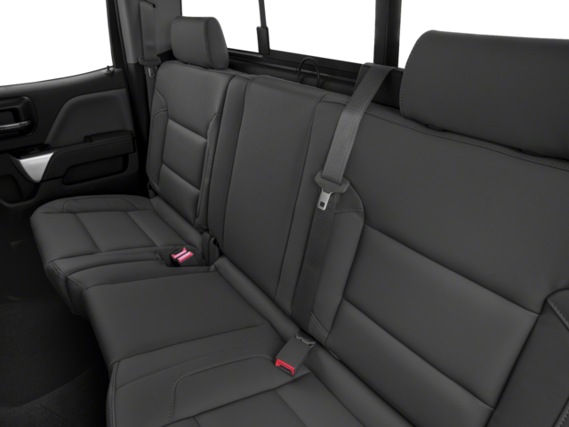 2018 Chevrolet Silverado 1500 2LZ