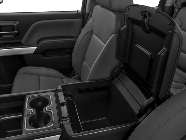 2018 Chevrolet Silverado 1500 2LZ