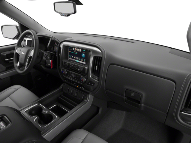 2018 Chevrolet Silverado 1500 2LZ