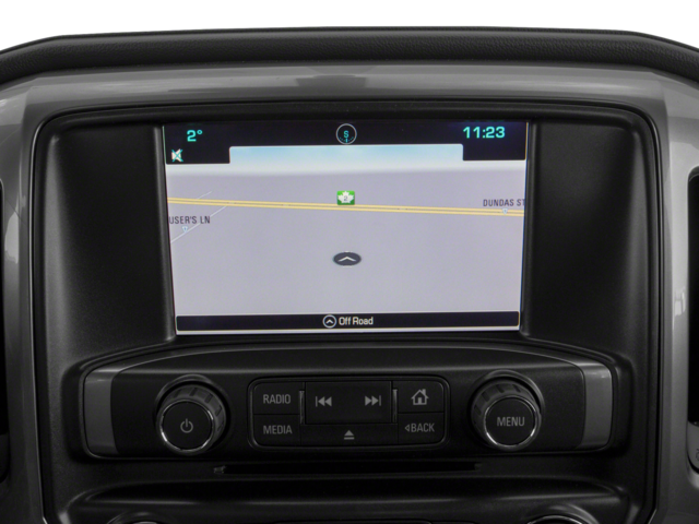 2018 Chevrolet Silverado 1500 2LZ