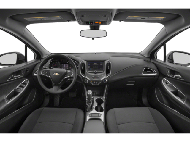 2019 Chevrolet Cruze 4dr Sdn CVT