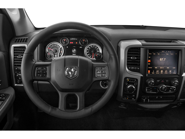 2019 RAM 1500 Classic Big Horn