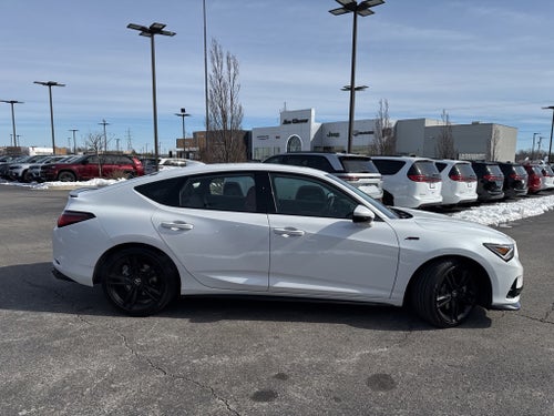 2026 Acura Integra A-Spec Tech Package