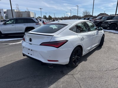 2026 Acura Integra A-Spec Tech Package