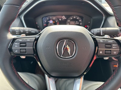 2026 Acura Integra A-Spec Tech Package