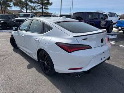 2026 Acura Integra A-Spec Tech Package