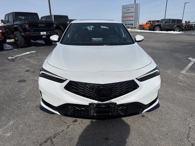 2026 Acura Integra A-Spec Tech Package