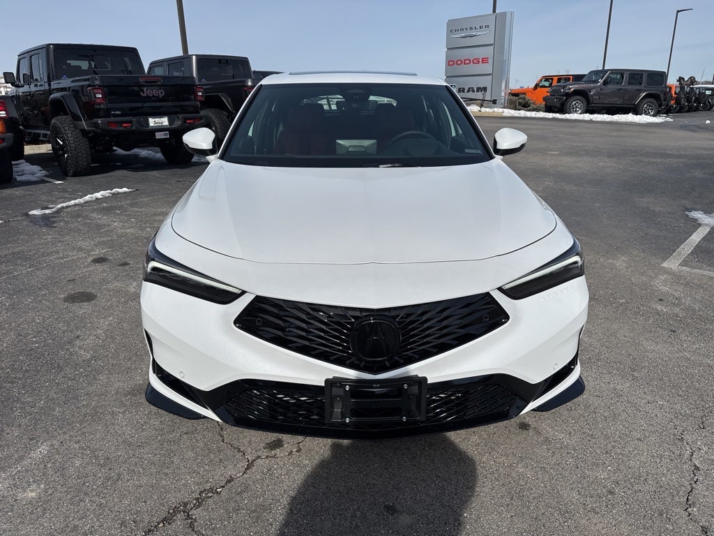 2026 Acura Integra A-Spec Tech Package