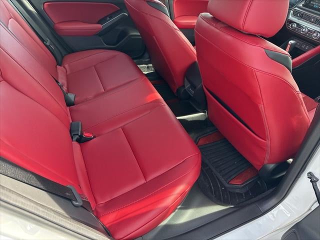 2026 Acura Integra FWD A-Spec with Technology