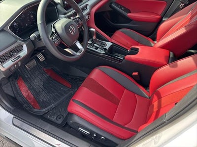 2026 Acura Integra FWD A-Spec with Technology