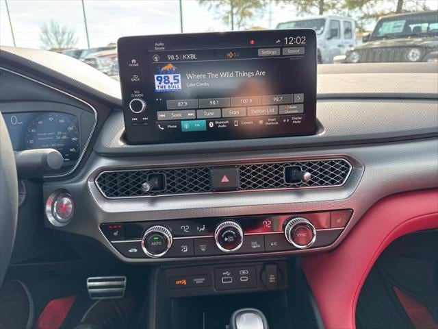 2026 Acura Integra FWD A-Spec with Technology