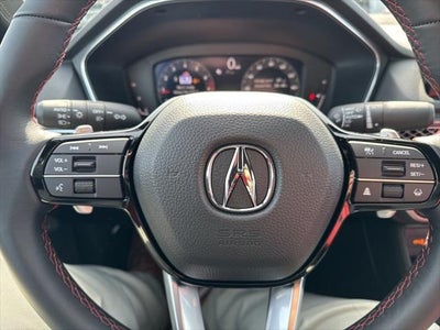 2026 Acura Integra FWD A-Spec with Technology