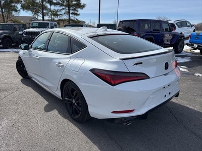 2026 Acura Integra FWD A-Spec with Technology