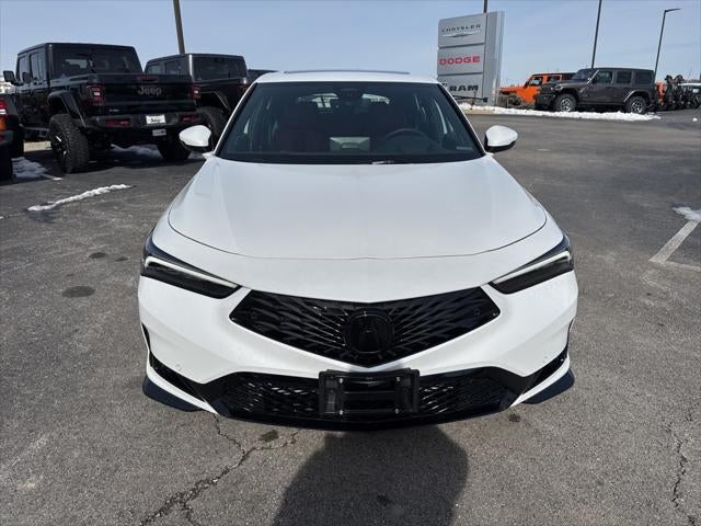 2026 Acura Integra FWD A-Spec with Technology