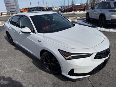 2026 Acura Integra FWD A-Spec with Technology