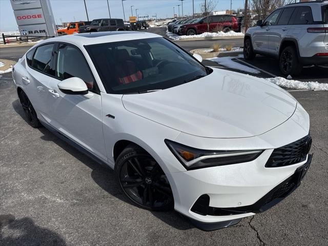 2026 Acura Integra FWD A-Spec with Technology