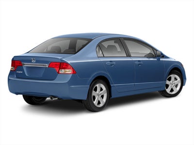 2010 Honda Civic LX-S